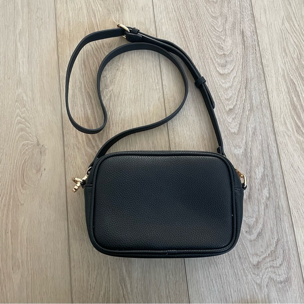 Black Crossbody Purse
